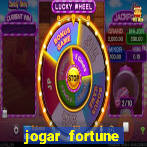 jogar fortune coelho demo